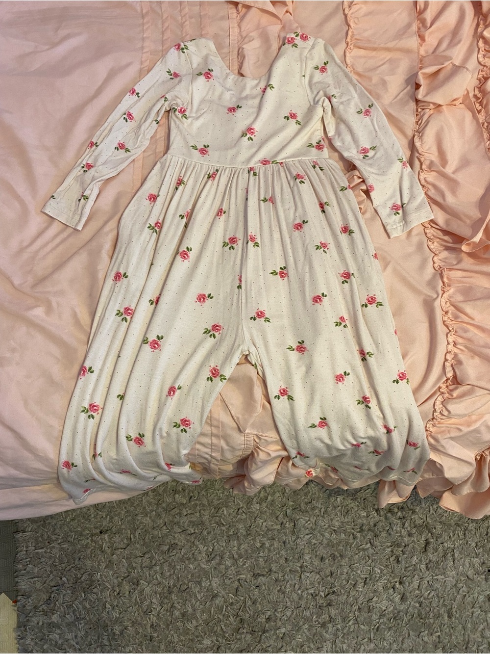 Sweet Honey Kids Leggy Romper